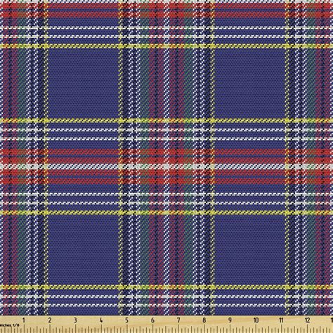 retro plaid fabric|scottish fabric by the yard.